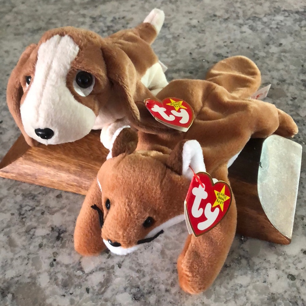 Beanie Baby